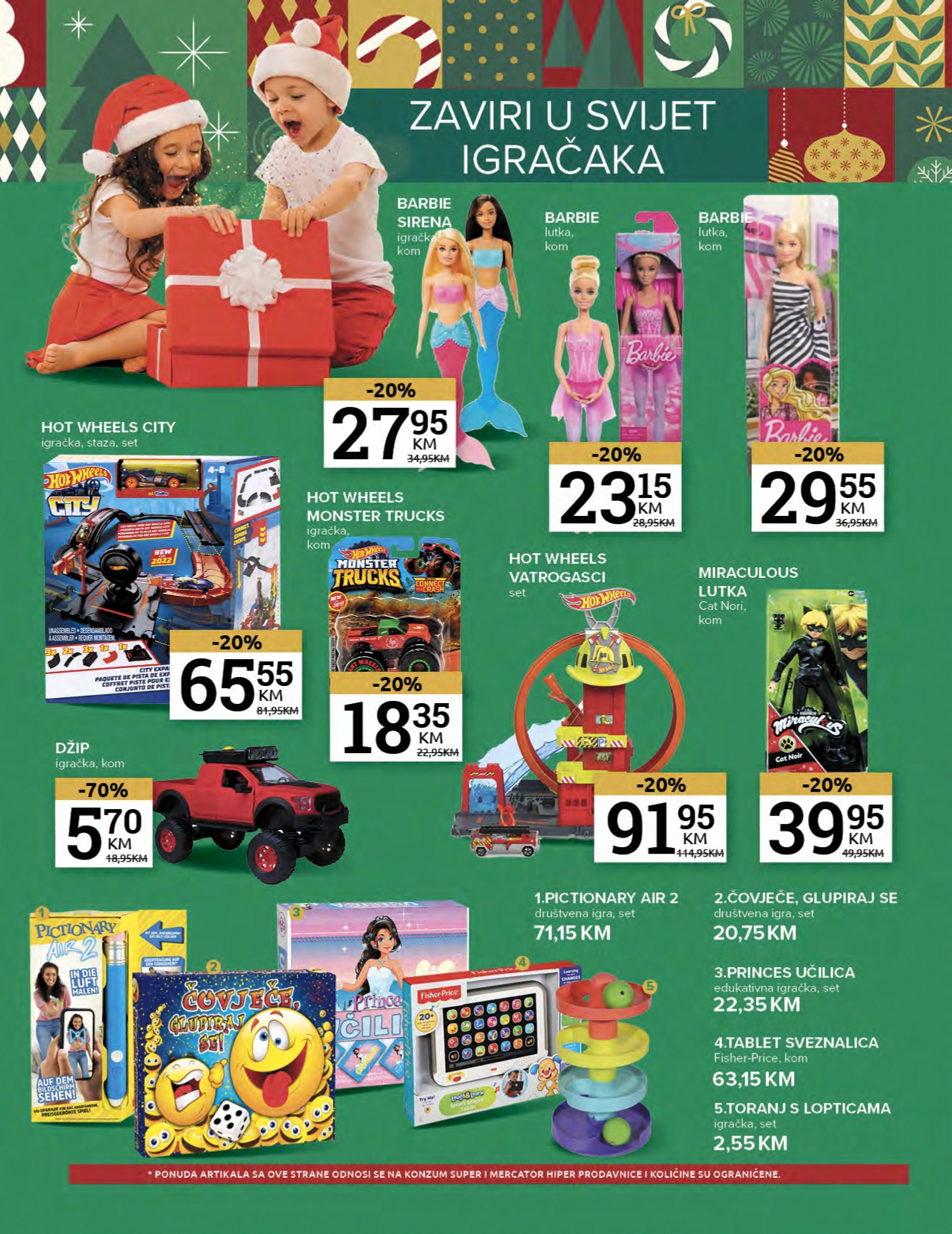 Konzum katalog 2-15.12.2024.