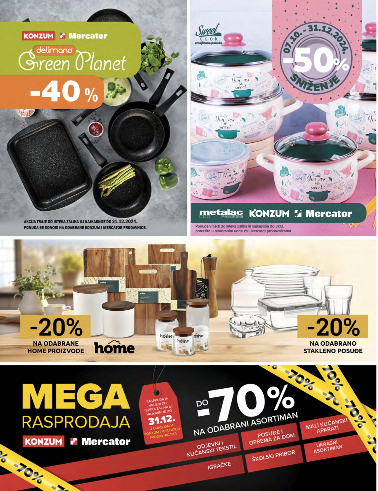 Konzum katalog 2-15.12.2024.