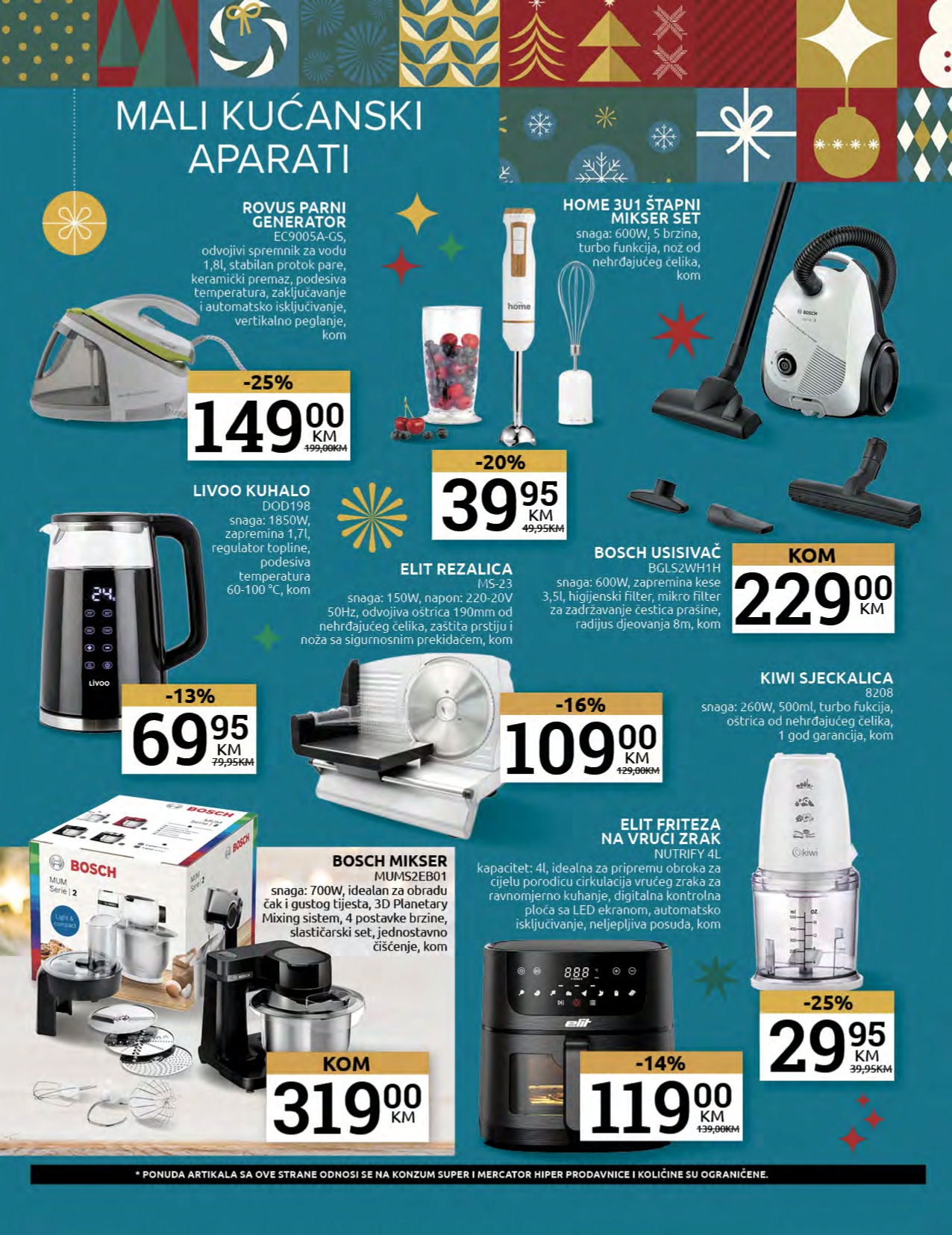 Konzum katalog 2-15.12.2024.