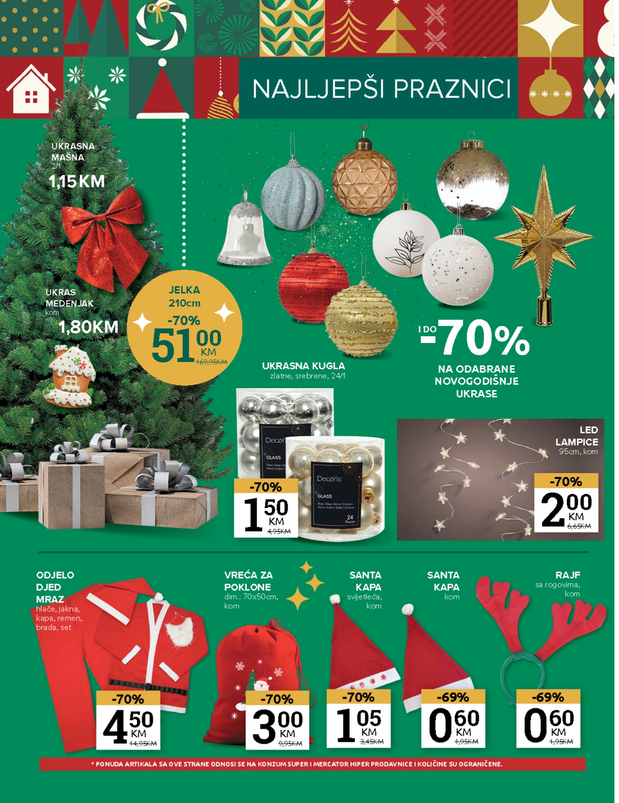 Konzum katalog 16-31.12.2024.