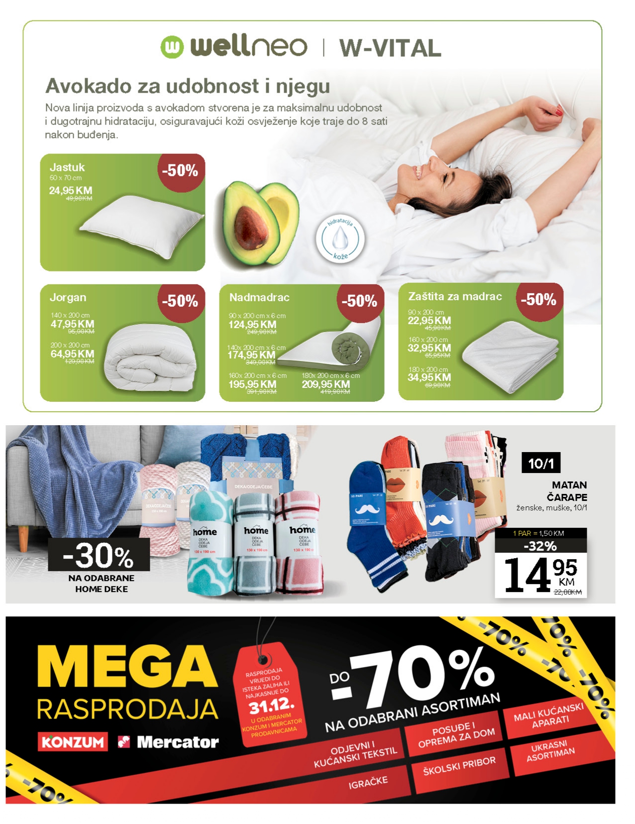 Konzum katalog 16-31.12.2024.