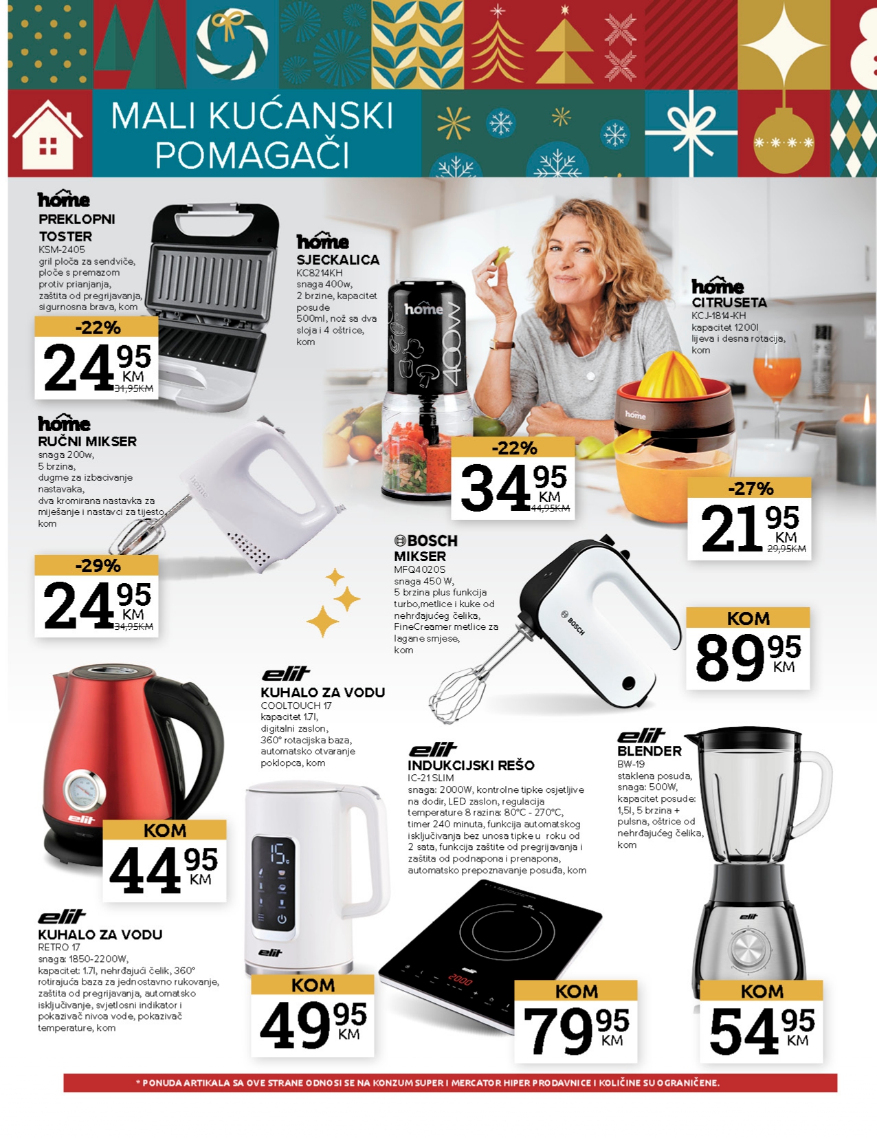 Konzum katalog 16-31.12.2024.