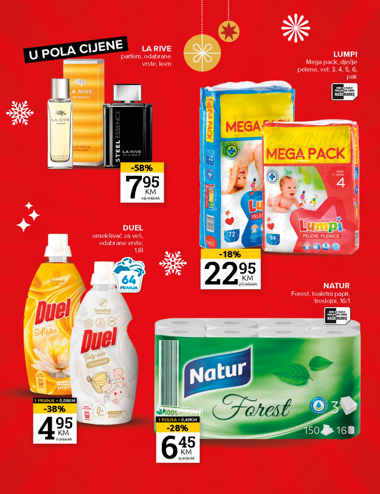 Konzum vikend akcija 19-24.12.2024.