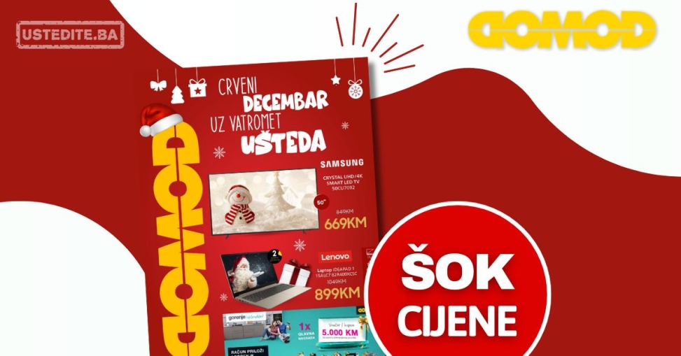 Domod katalog 20.12.2024-12.1.2025.