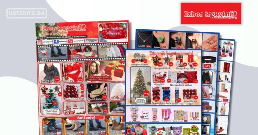 Izbor trgovine katalog 6-12.12.2024.