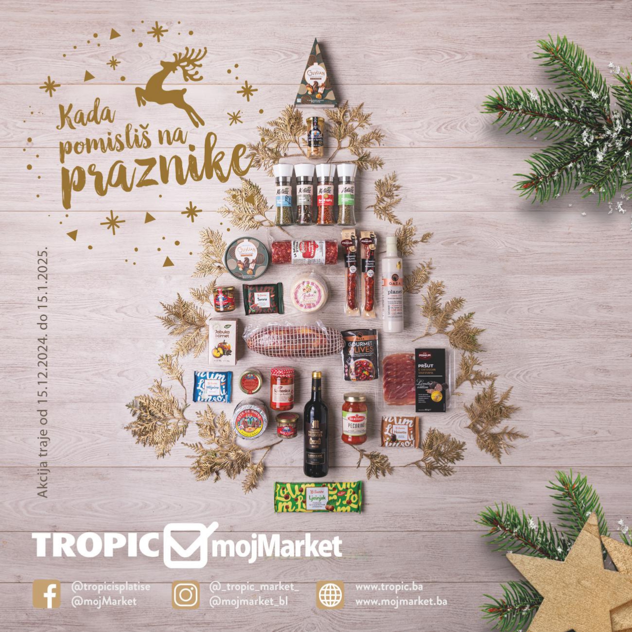 Tropic katalog 15.12.2024-15.01.2025.