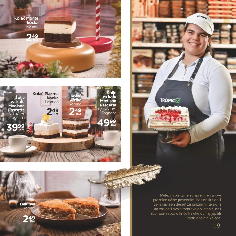 Tropic katalog 15.12.202415.01.2025. ustedite.ba