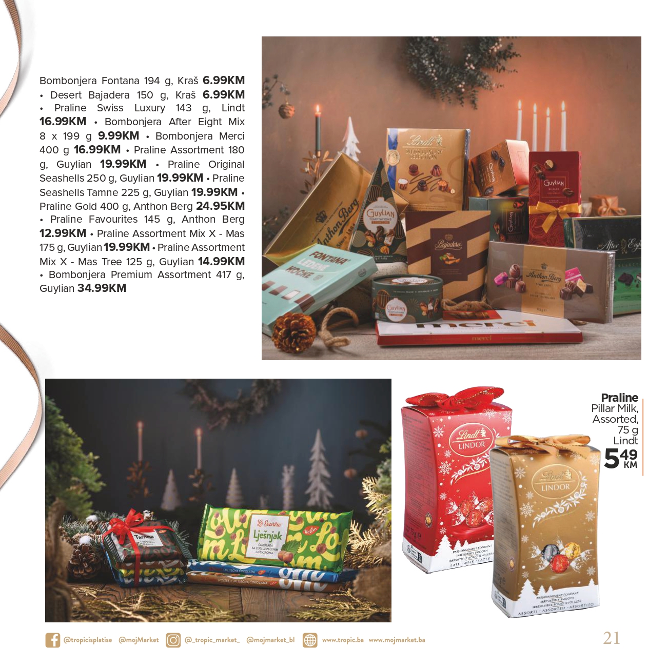 Tropic katalog 15.12.2024-15.01.2025.