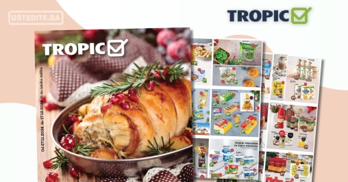 Tropic katalog 27.11-17.12.2024.