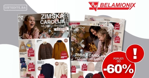 Belamionix katalog TEKSTIL