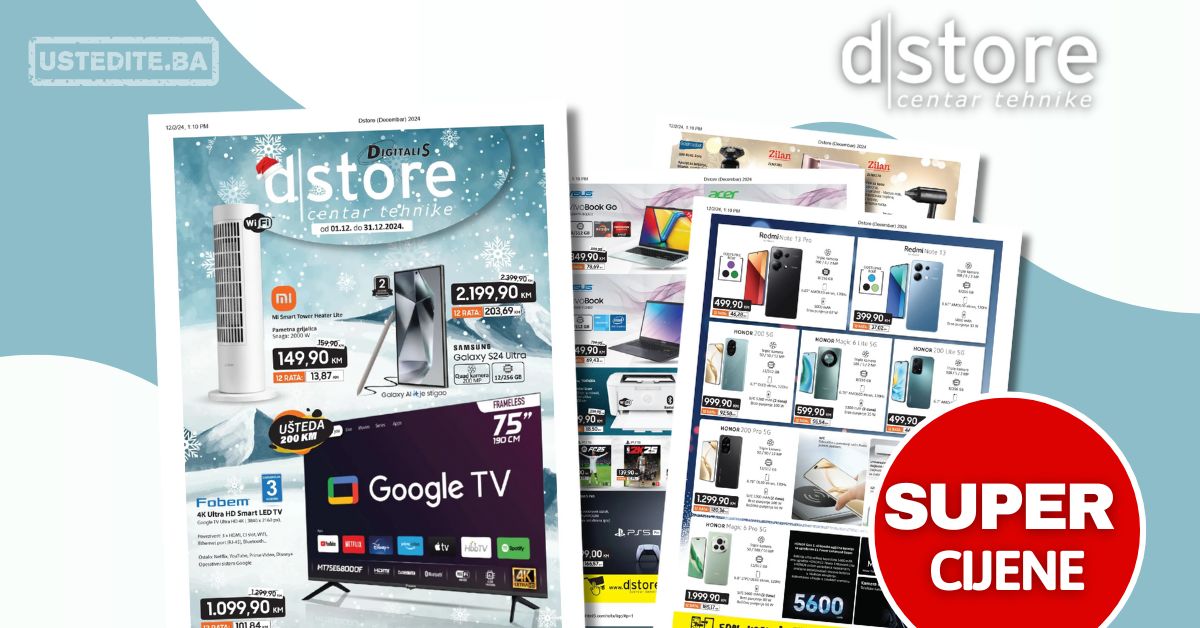 Dstore katalog 1-31.12.2024.