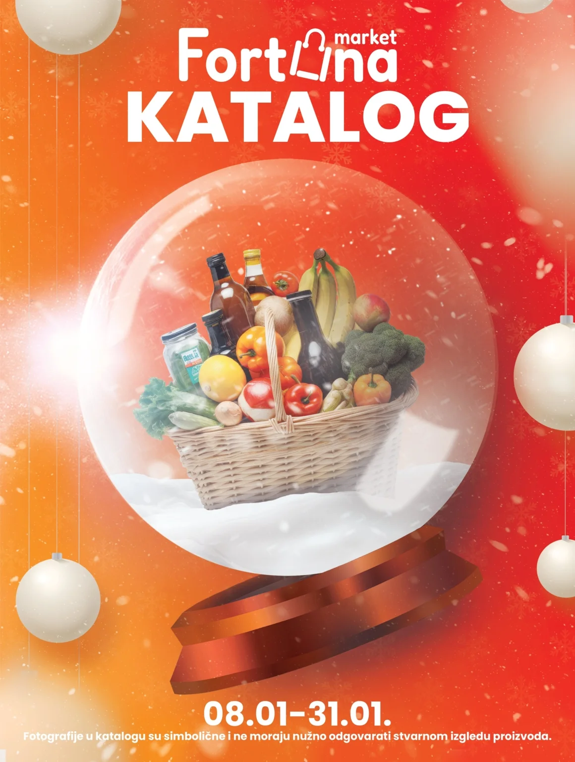 Fortuna katalog 131.1.2025. ustedite.ba