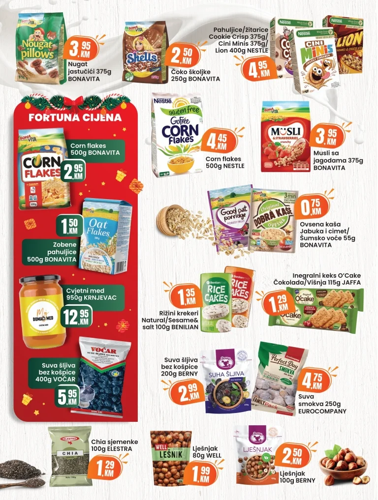 Fortuna katalog 131.1.2025. ustedite.ba