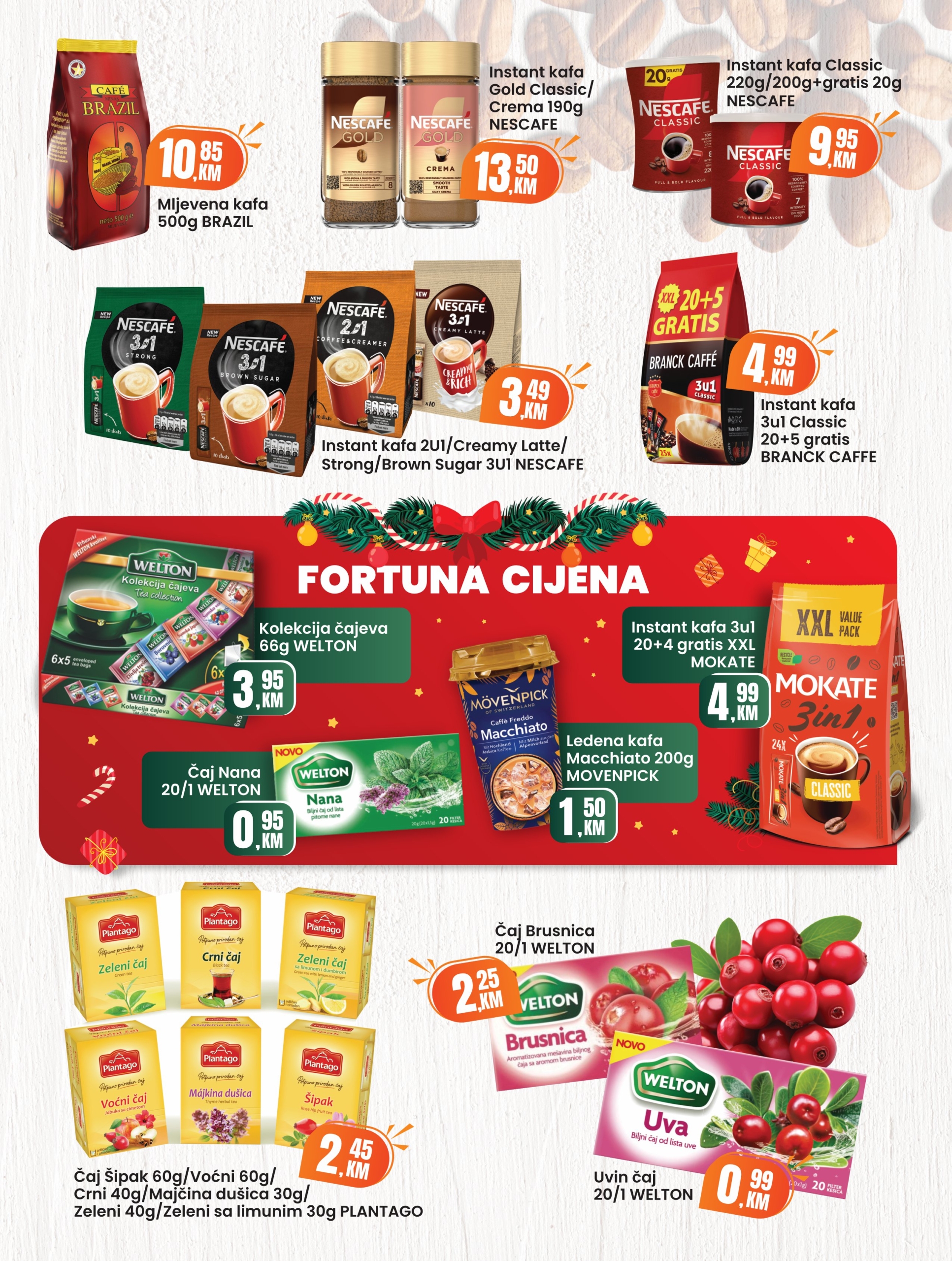 Fortuna katalog 1-31.1.2025. 