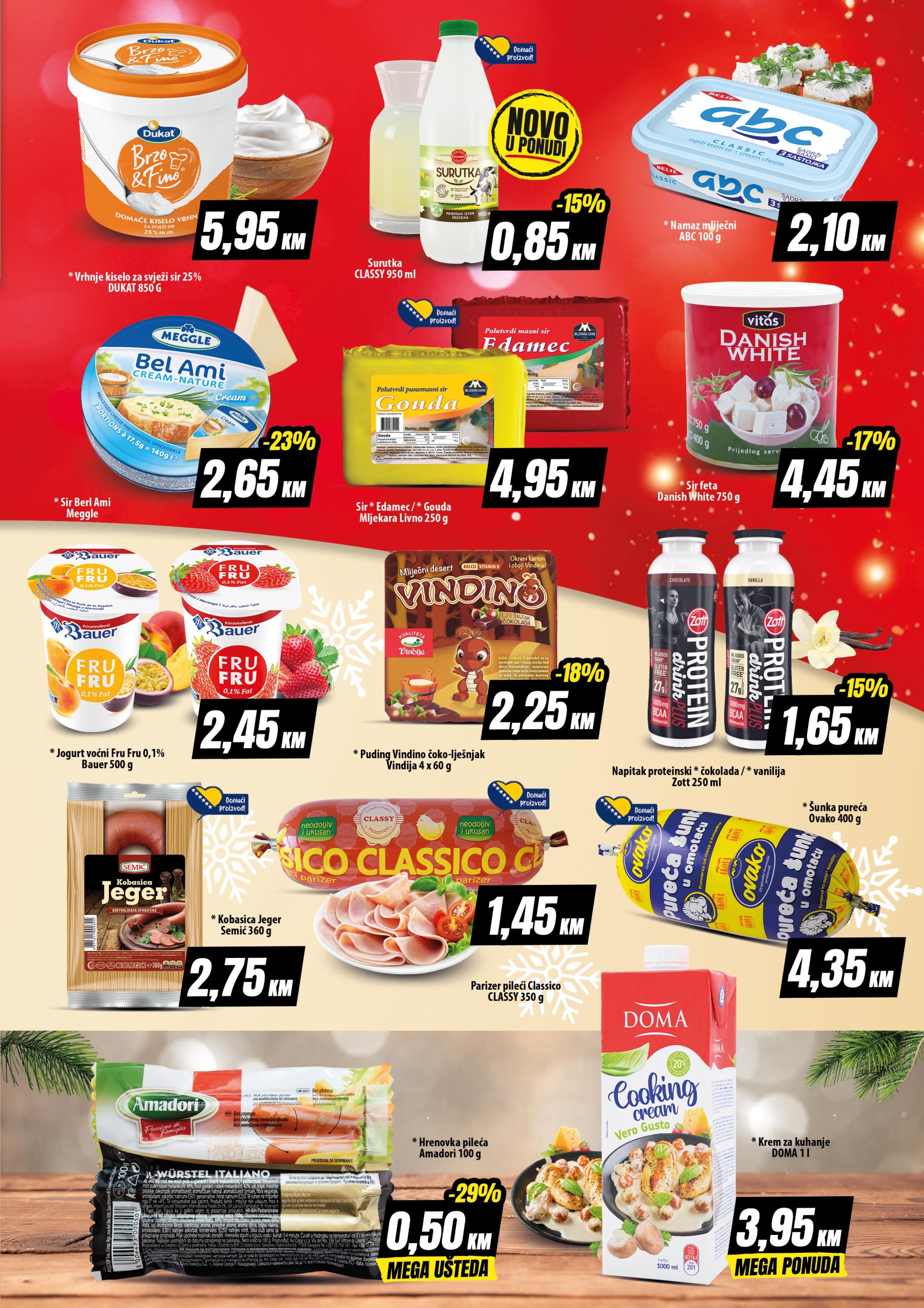 Mega Diskont katalog 6-18.1.2025. 