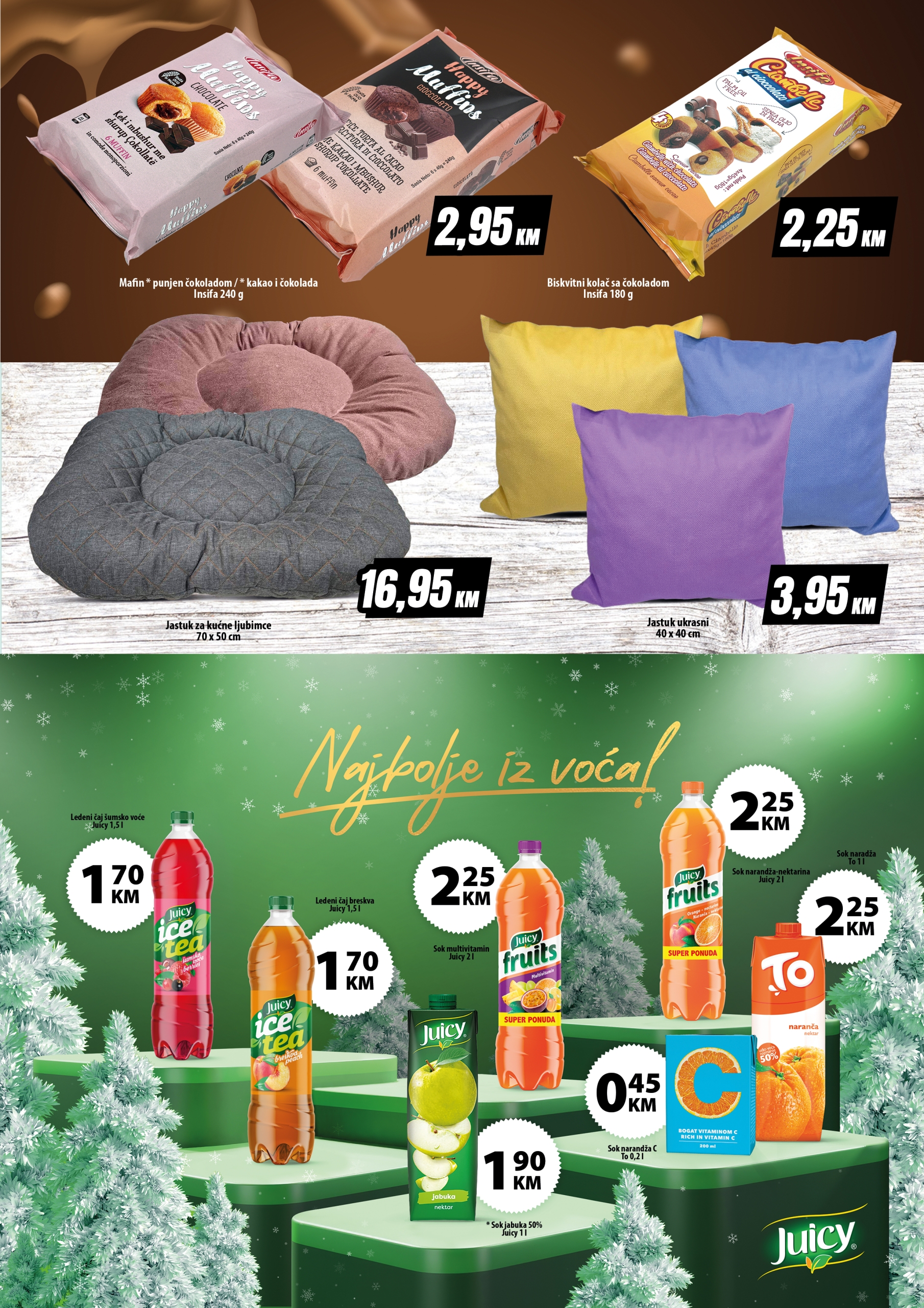 Mega Diskont katalog 6-18.1.2025. 