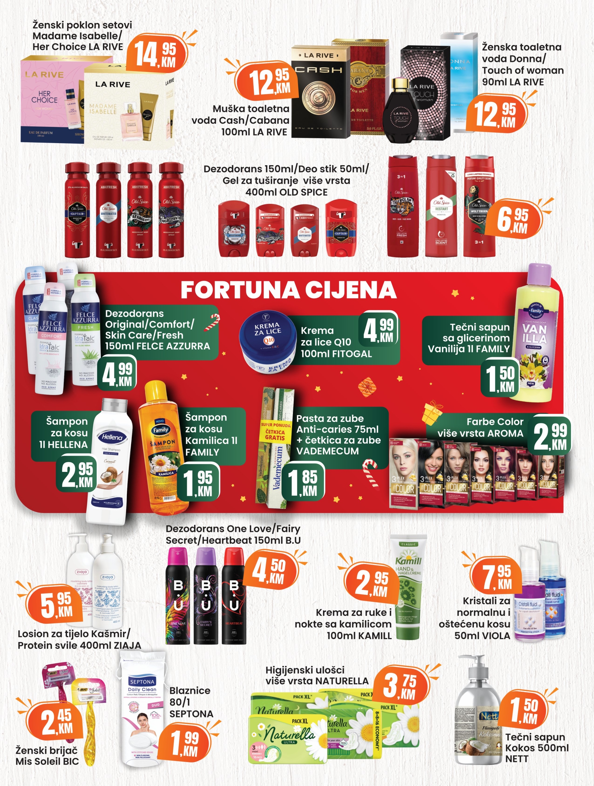 Fortuna katalog 1-31.1.2025. 