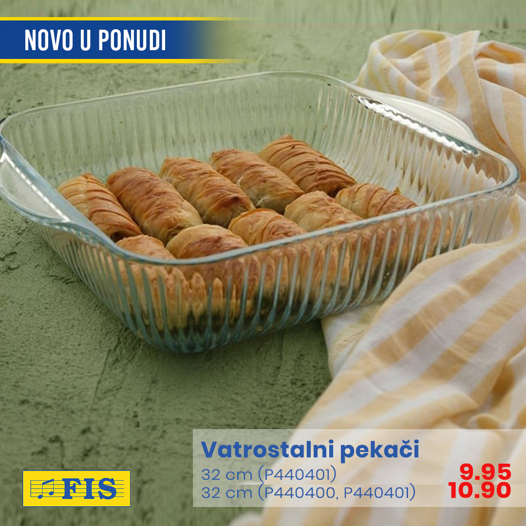 Fis PEKAČI - januar 2025.