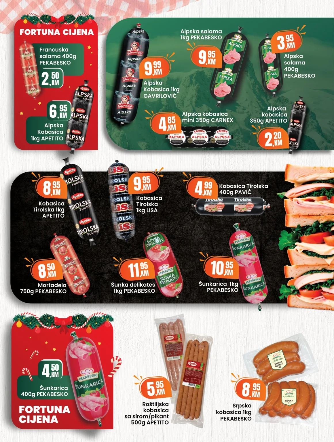 Fortuna katalog 131.1.2025. ustedite.ba