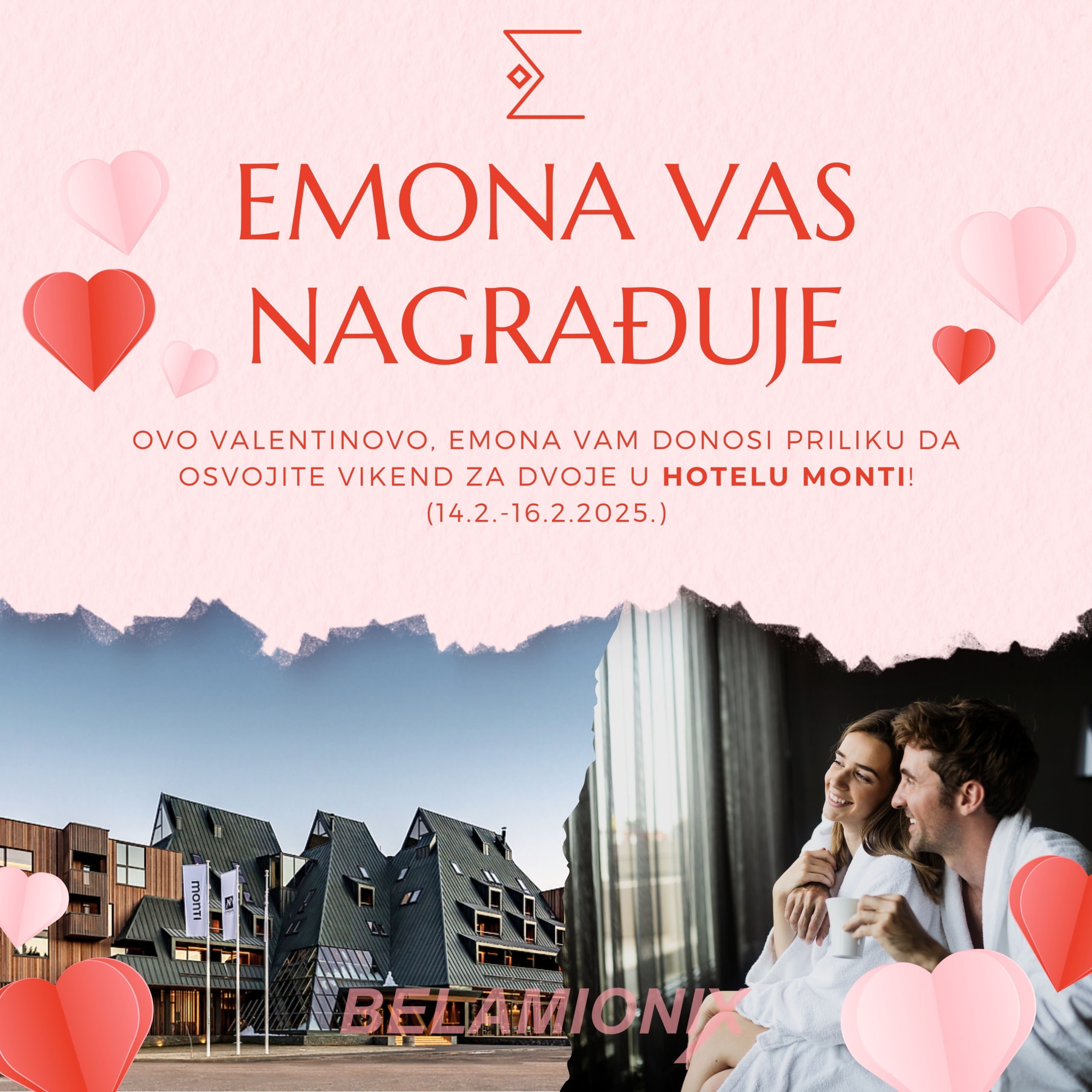 Belamionix NAGRADNA IGRA 