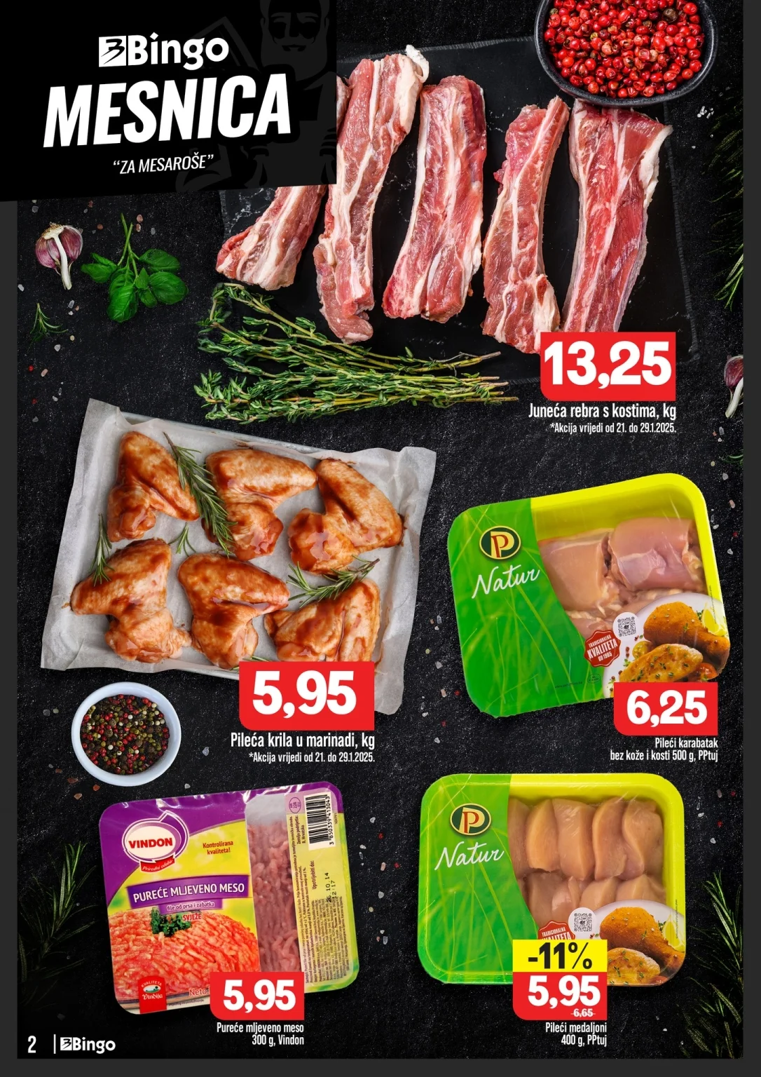 Bingo katalog 21.12.2.2025. ustedite.ba