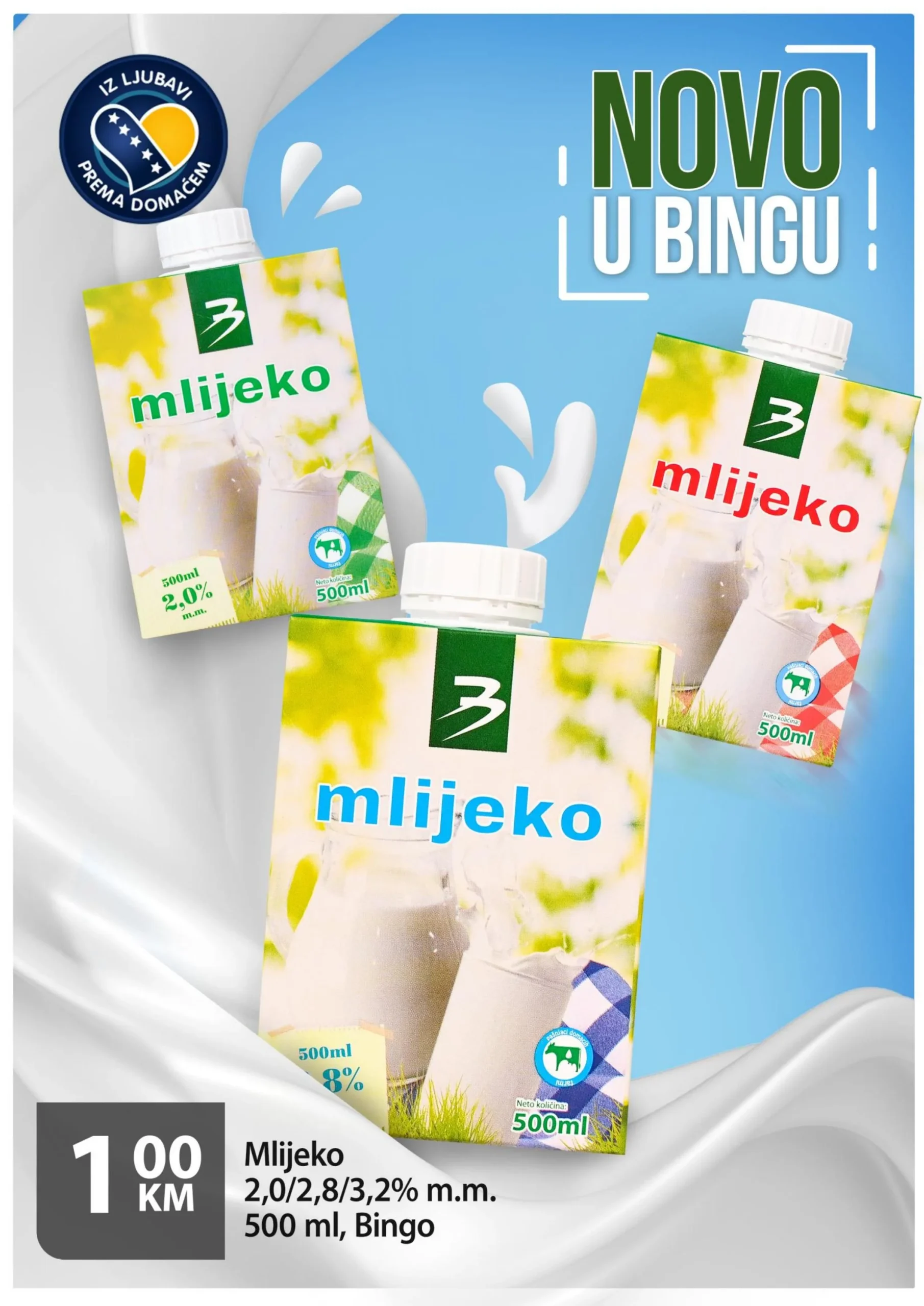 Bingo vikend akcija 16-19.1.2025.