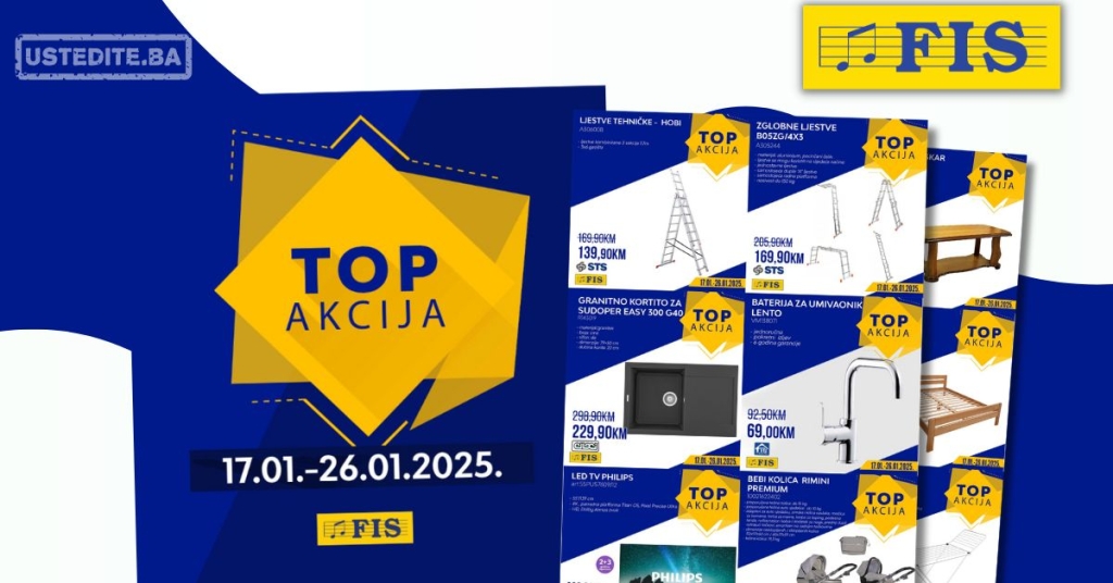 Fis TOP AKCIJA 17-26.1.2025.