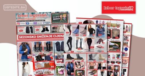 Izbor trgovine katalog 24-31.1.2025.