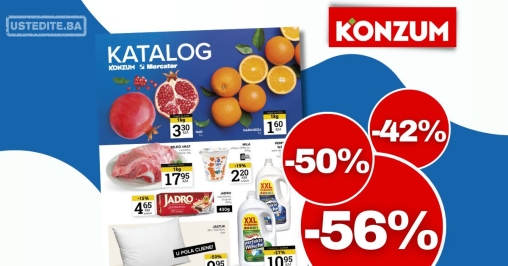 Konzum katalog 21.1-3.2.2025.