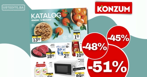 Konzum katalog 7-20.1.2025.