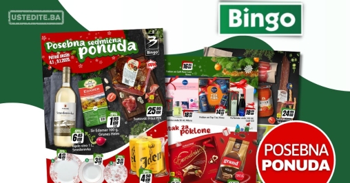 Bingo katalog POSEBNA PONUDA 4-9.1.2025.