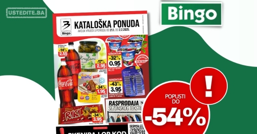 Bingo katalog 21.1-2.2.2025.