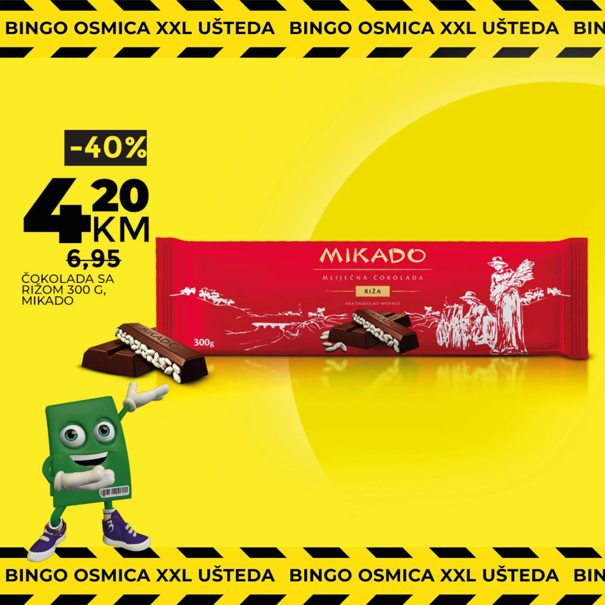 Bingo katalog XXL SEDMICA UŠTEDA