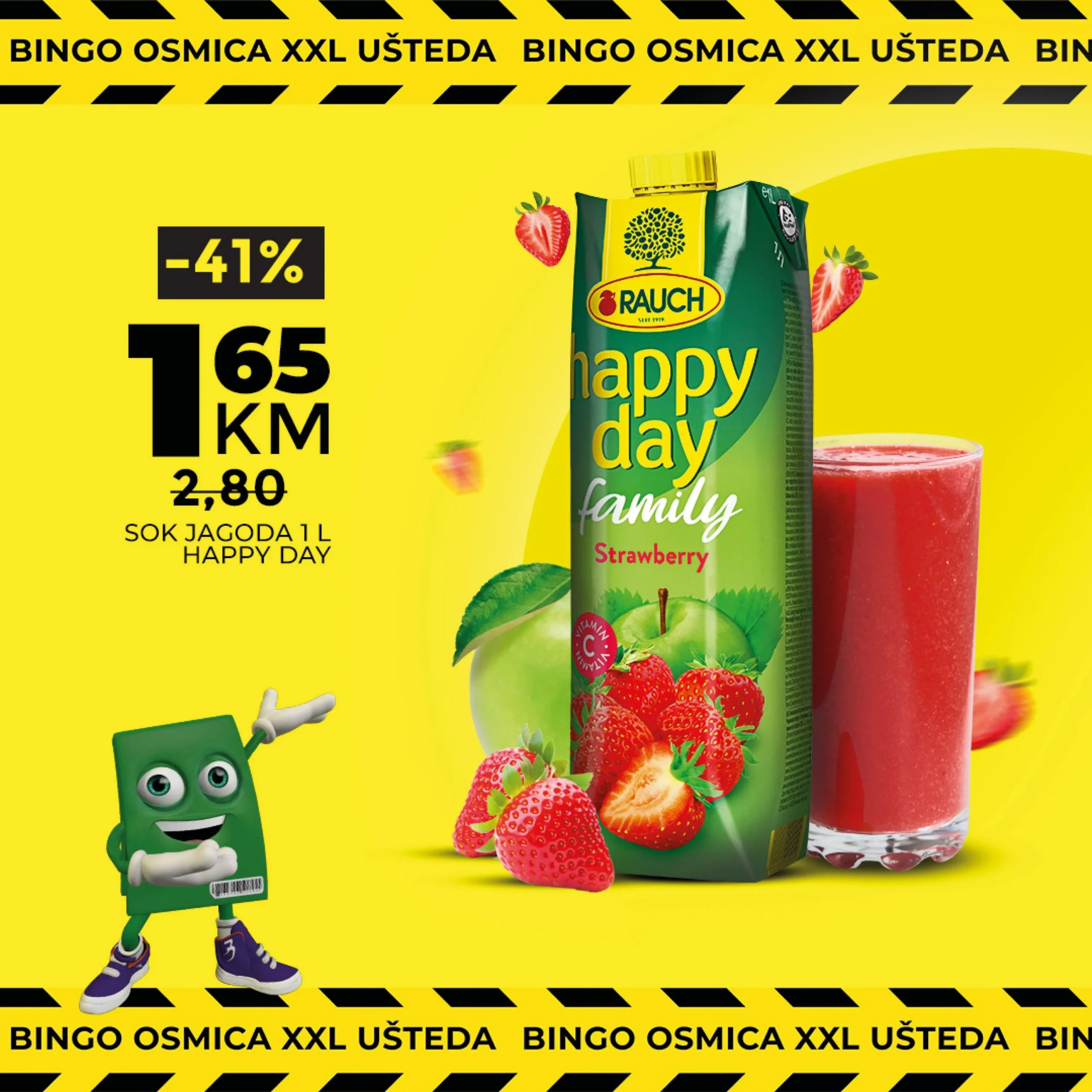 Bingo katalog XXL SEDMICA UŠTEDA