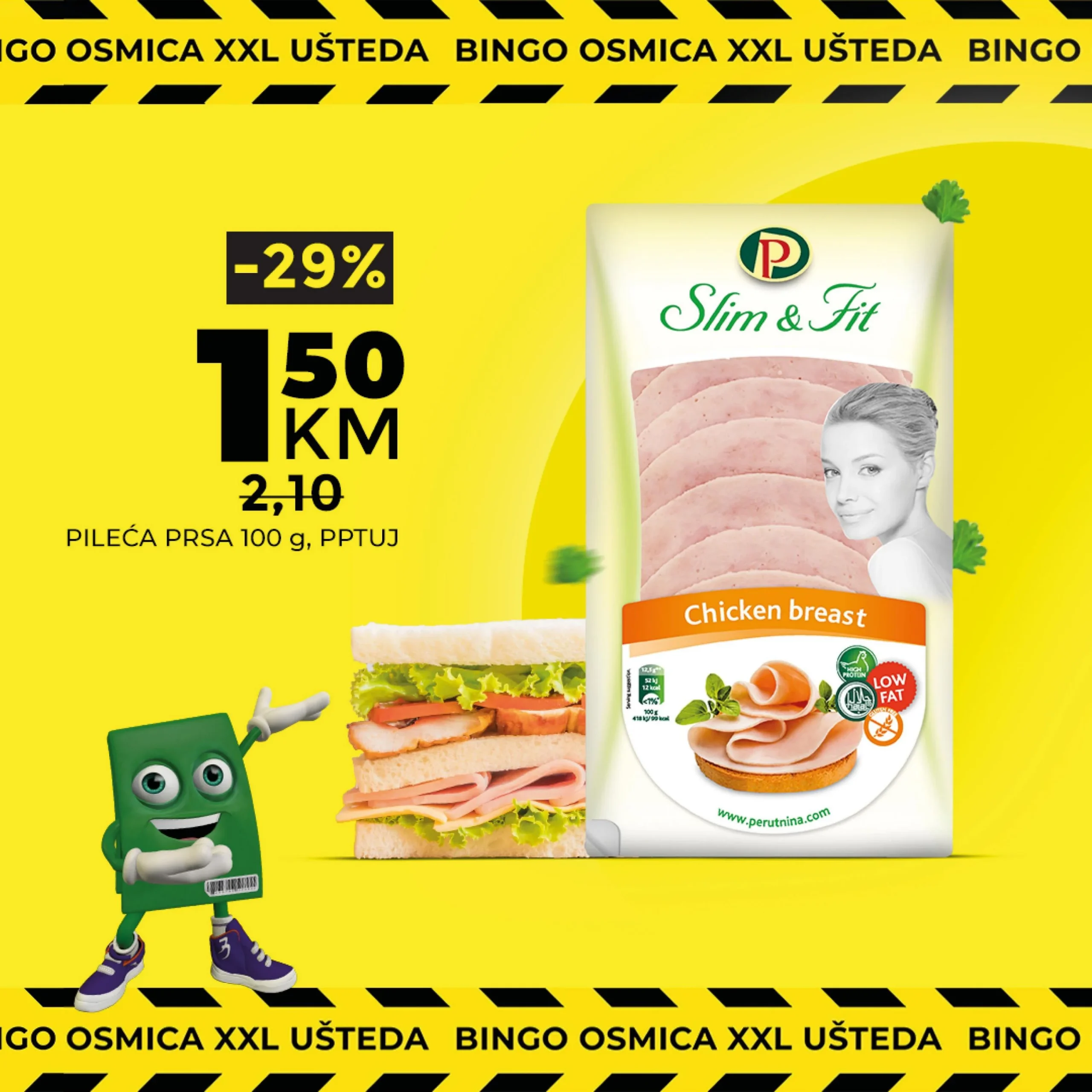 Bingo katalog XXL SEDMICA UŠTEDA