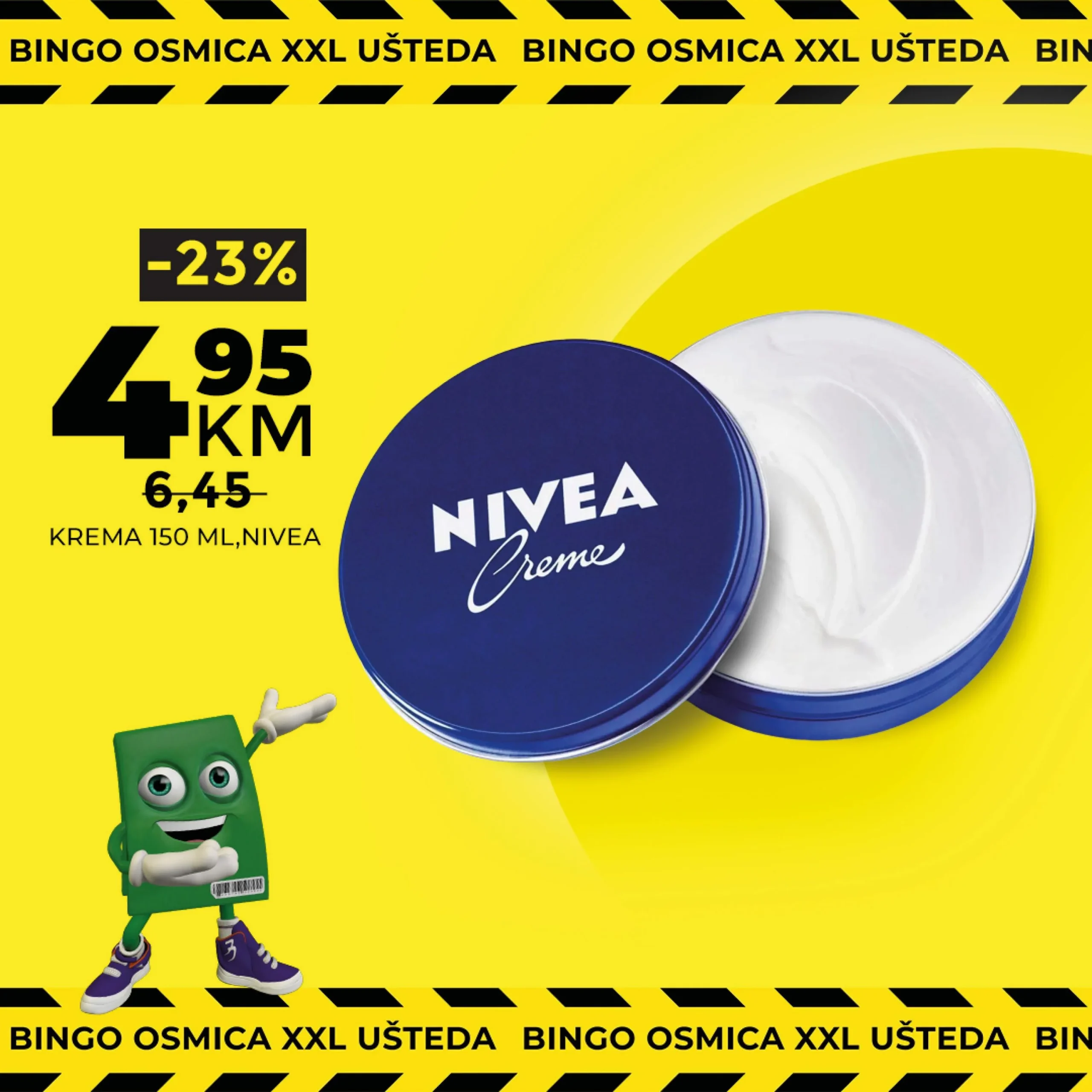 Bingo katalog XXL SEDMICA UŠTEDA