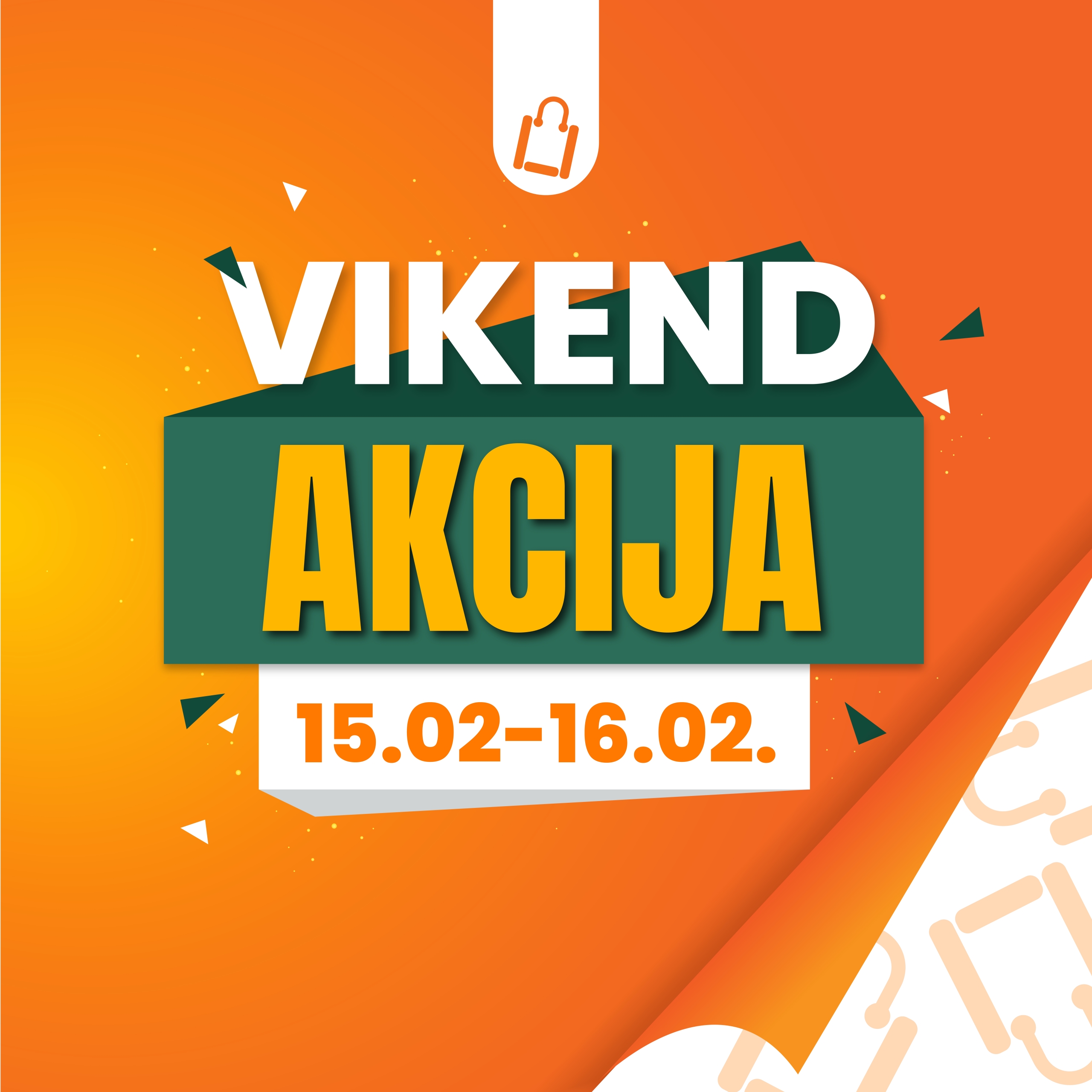 Fortuna vikend akcija 15-16.2.2025.