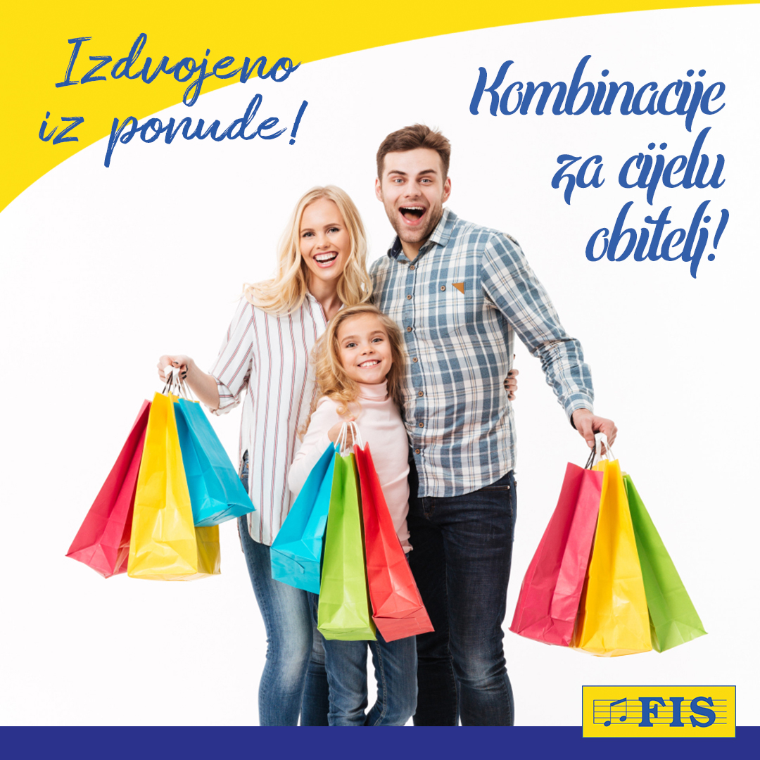 Fis akcija ODJEĆA mart 2025.