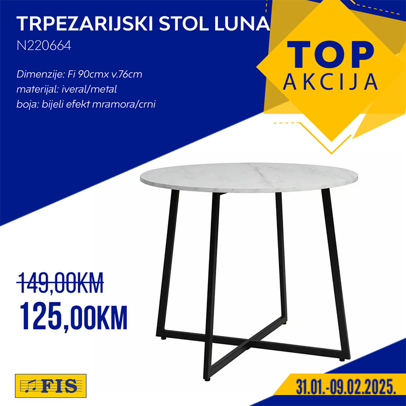 Fis TOP AKCIJA 31.1-9.2.2025