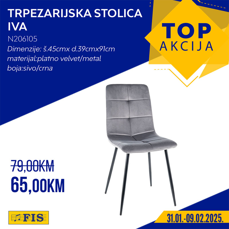 Fis TOP AKCIJA 31.1-9.2.2025