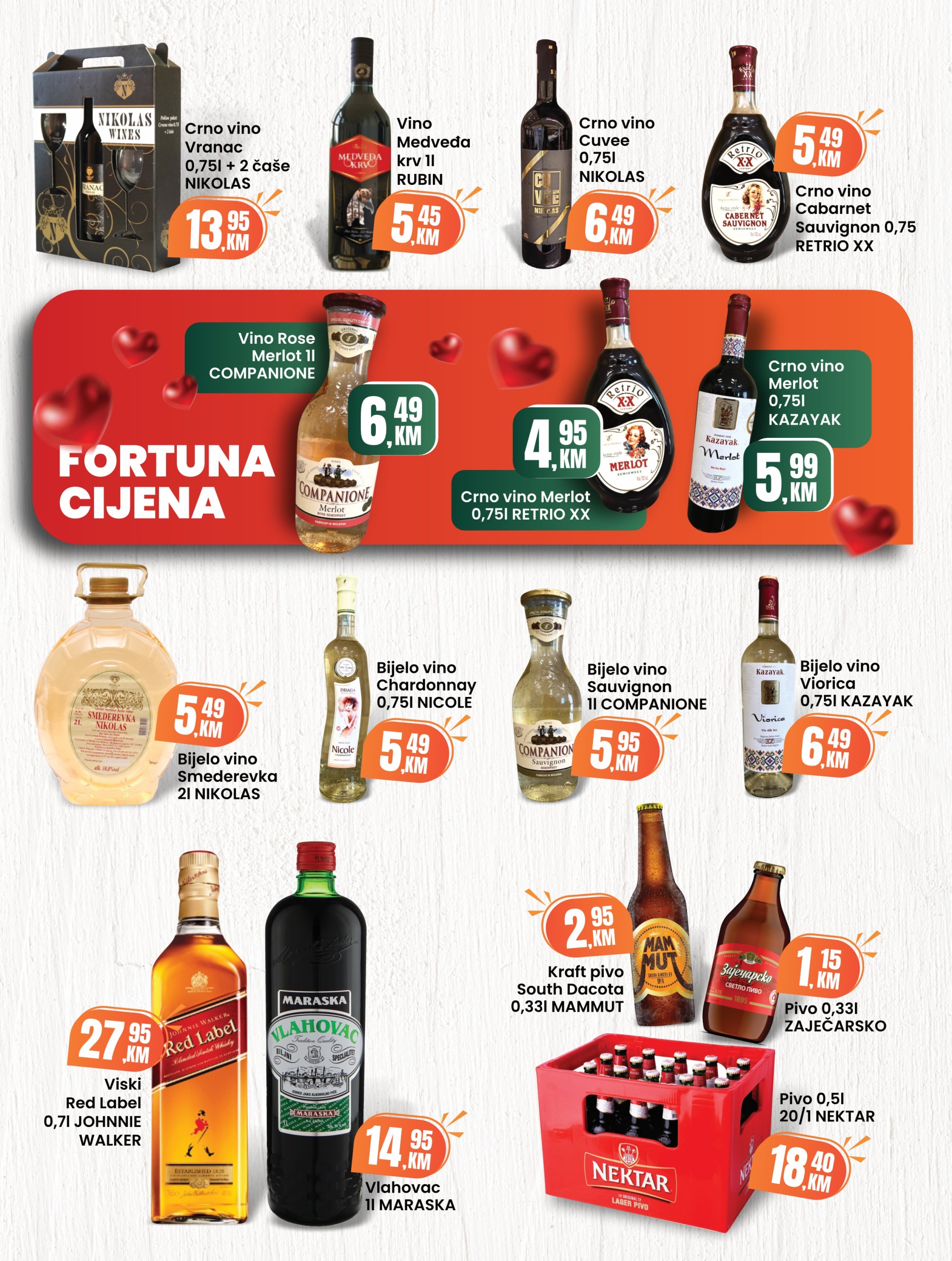 Fortuna katalog 1-28.2.2025.