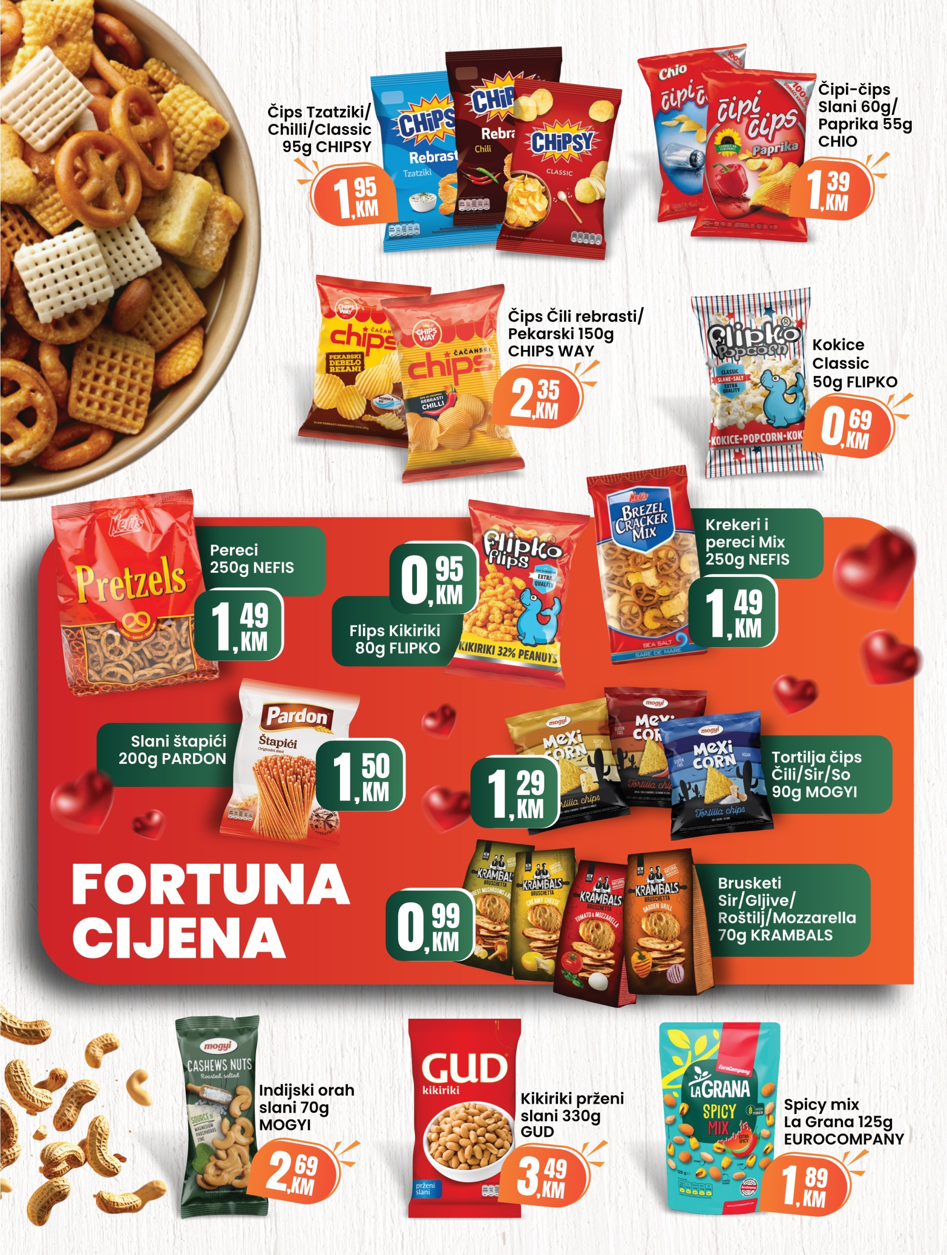 Fortuna katalog 1-28.2.2025.