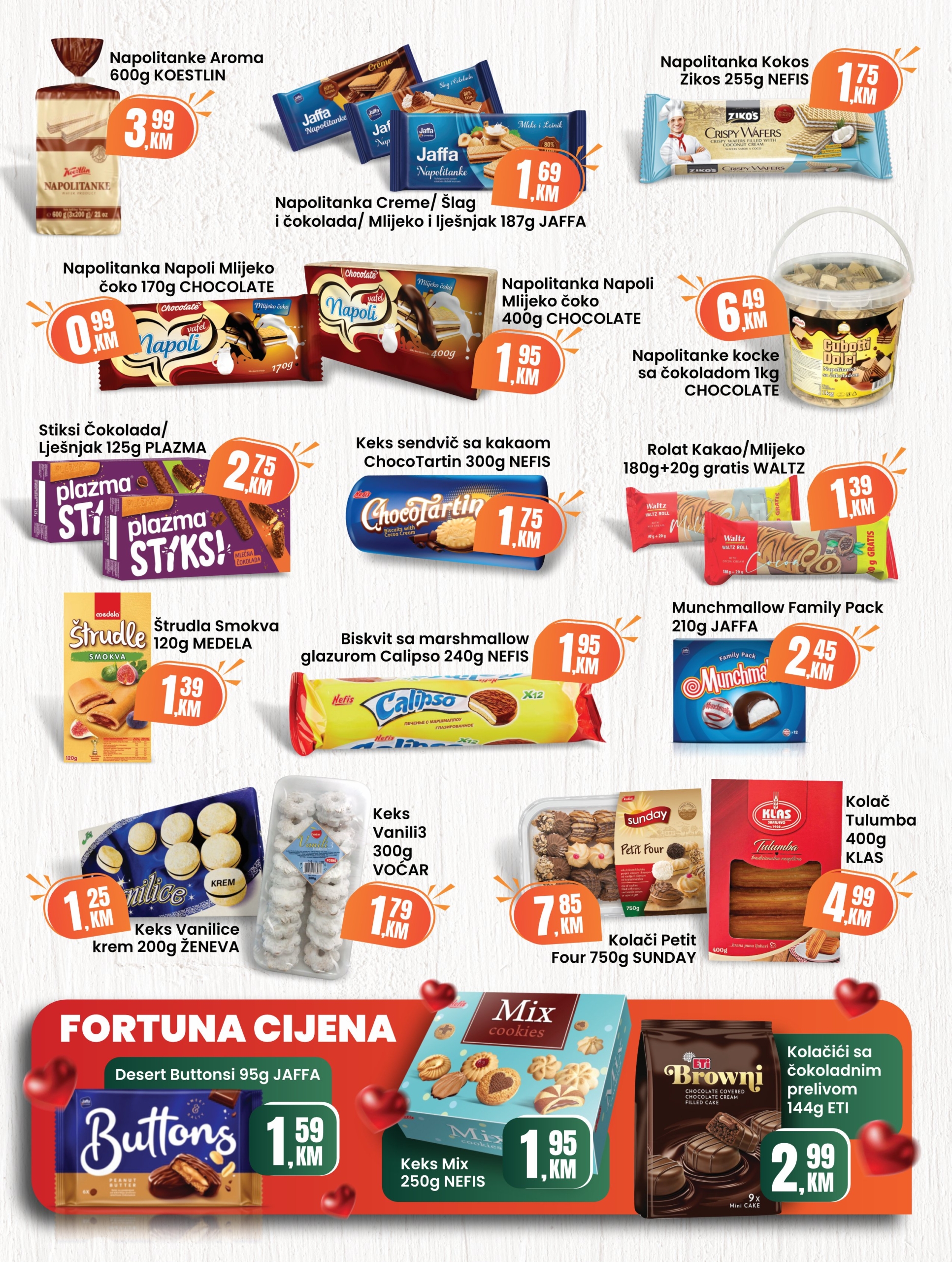 Fortuna katalog 1-28.2.2025.