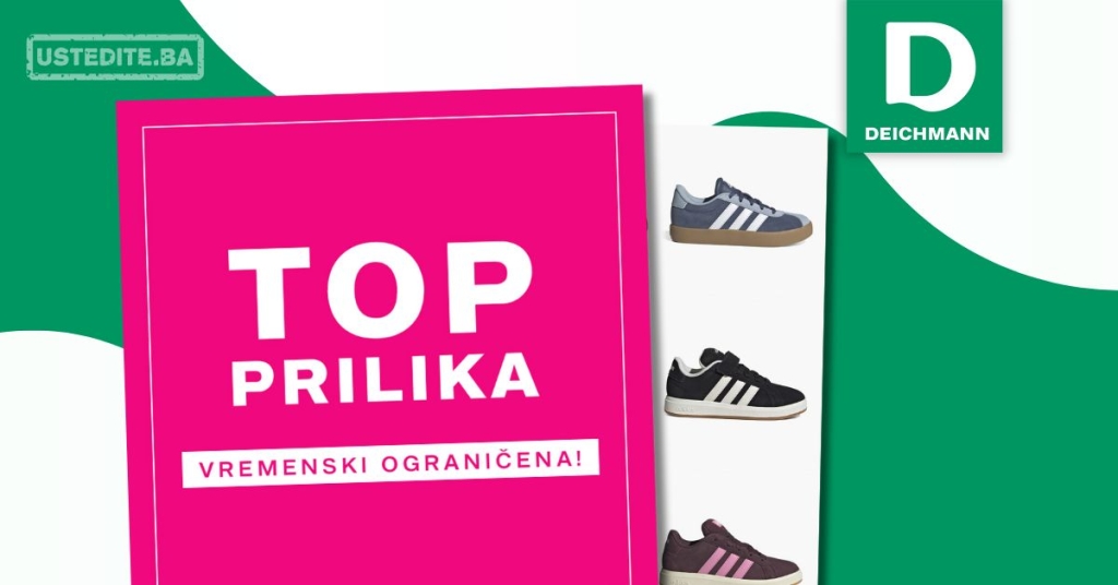 Deichmann obuća