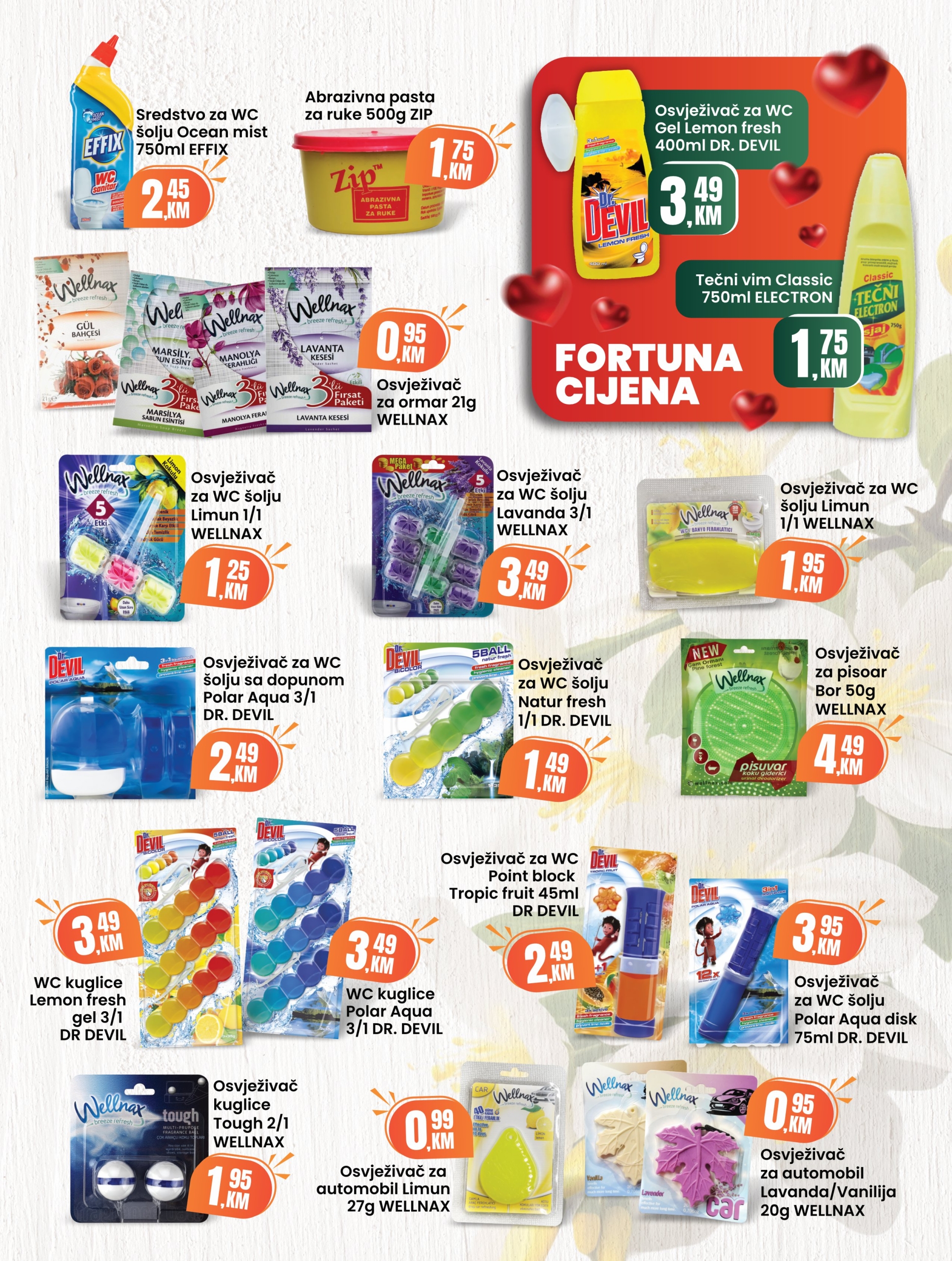 Fortuna katalog 1-28.2.2025.