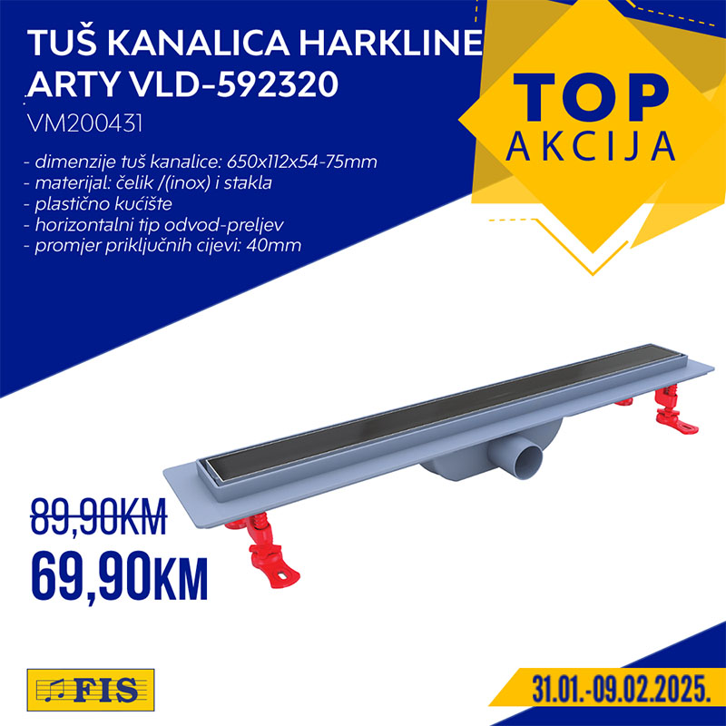 Fis TOP AKCIJA 31.1-9.2.2025