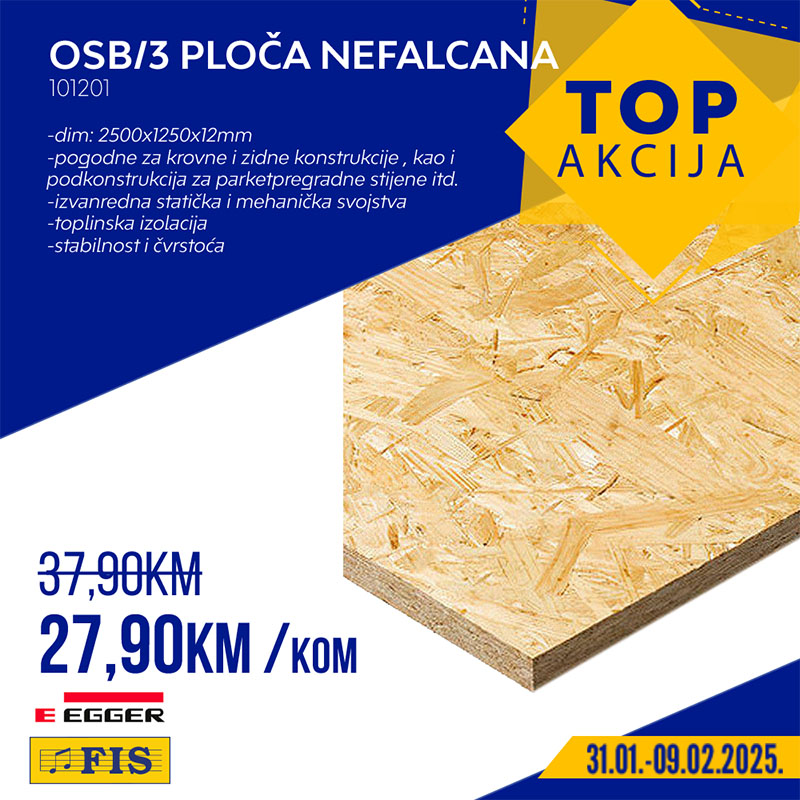 Fis TOP AKCIJA 31.1-9.2.2025