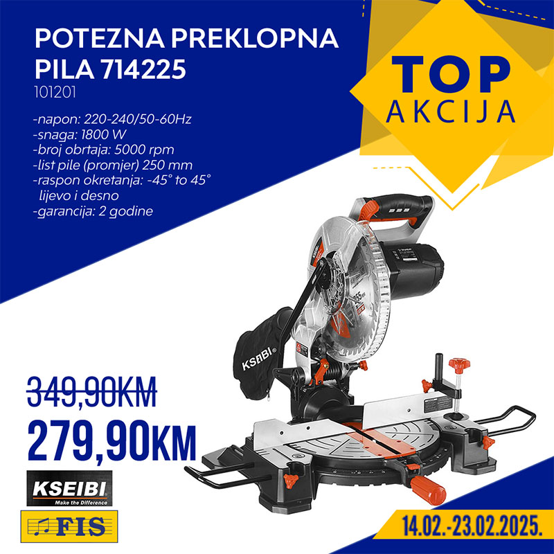 Fis TOP AKCIJA 14-23.2.2025.