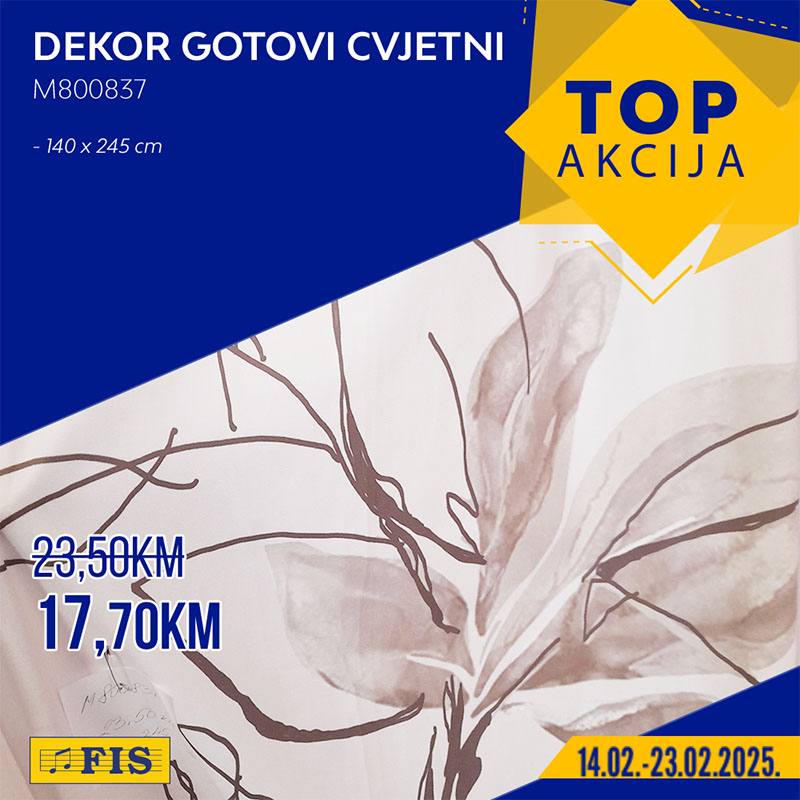 Fis TOP AKCIJA 14-23.2.2025.