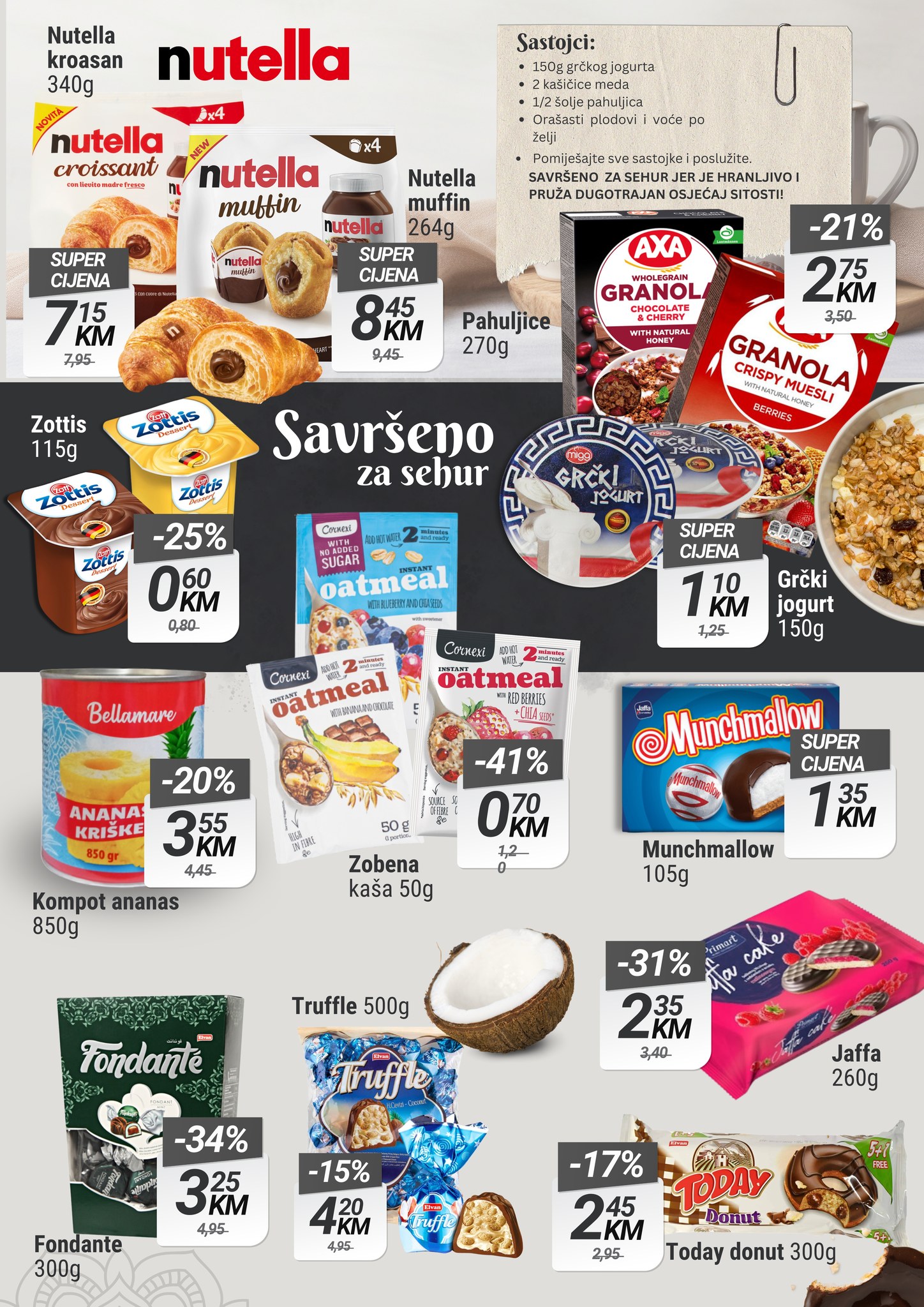 Belamionix katalog RAMAZANSKA AKCIJA 24.2-31.3.2025. 